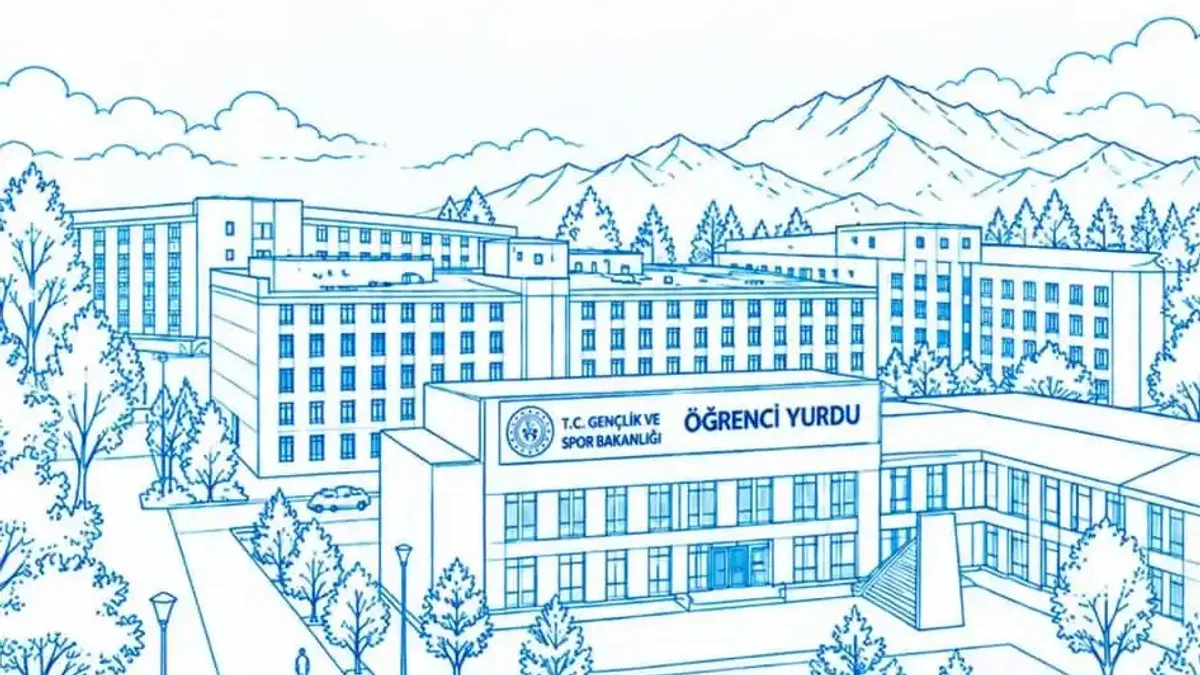Yurtlarda ek kontenjan başvuruları hazırlığı