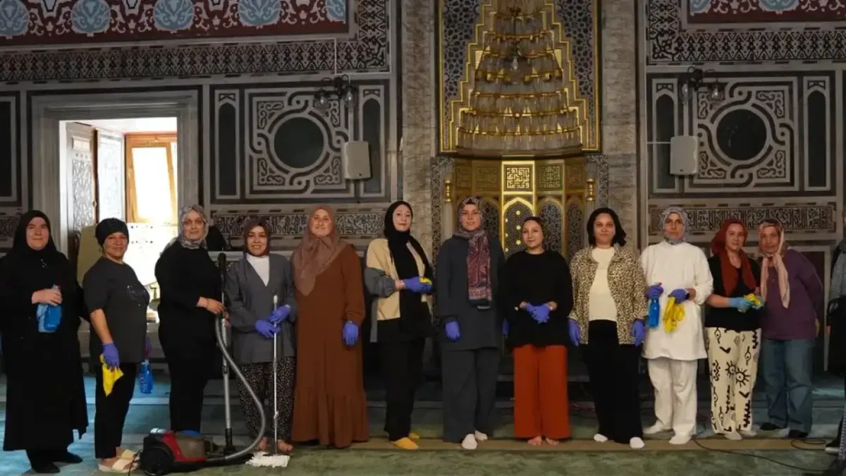 Kocaeli'de ortak değerlere gönülden hizmet