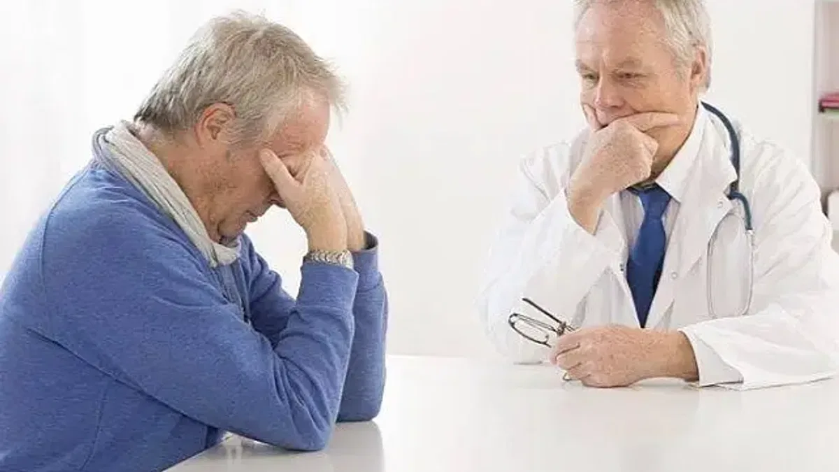 Uzman görüşü: Yaşlılık depresyonunda nelere dikkat edilmeli?