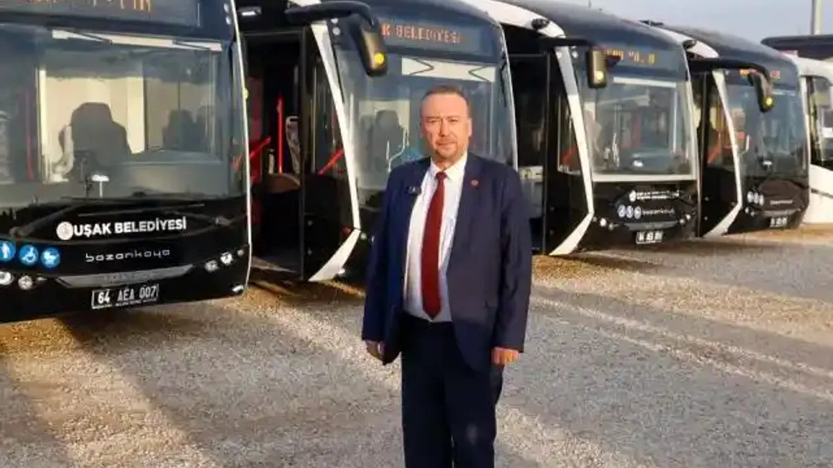 Uşak Belediyesi, Bütçe Fazlası Veren 10 İl Belediyesi Arasına Girdi