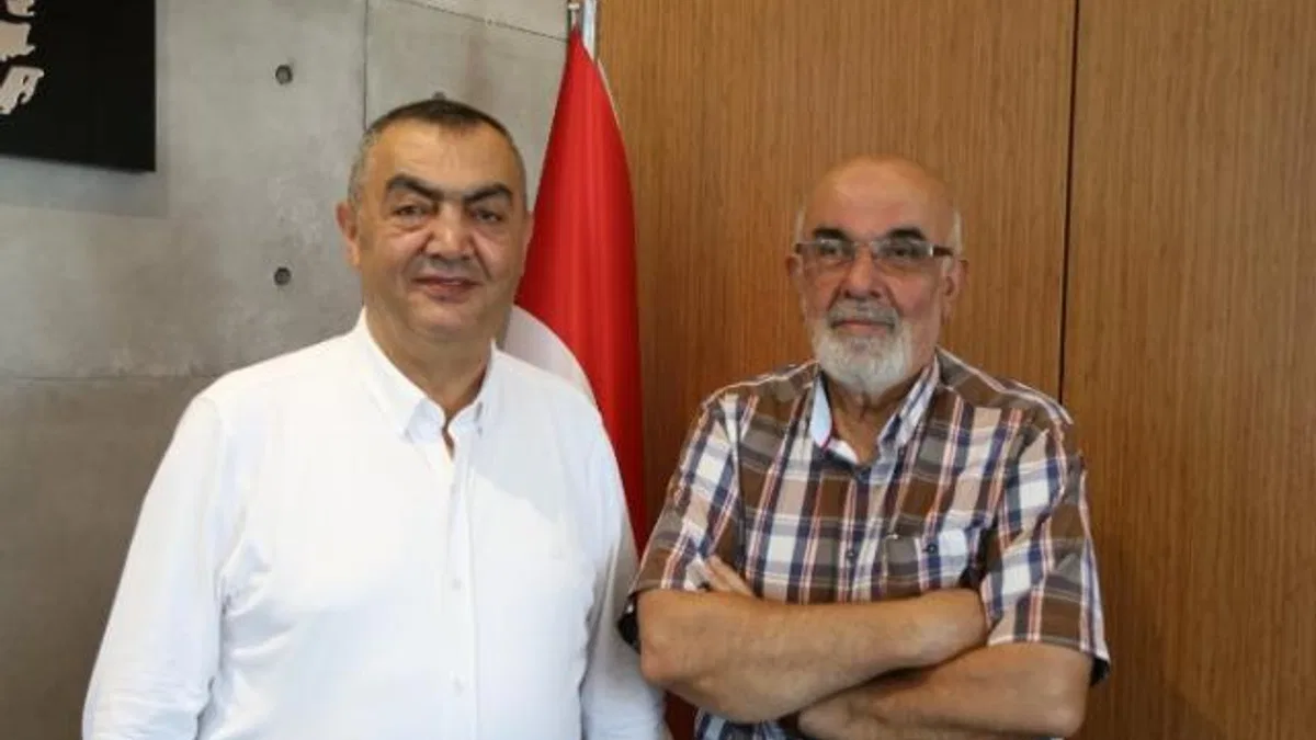 "İhracat için var gücümüzle çalışacağız"