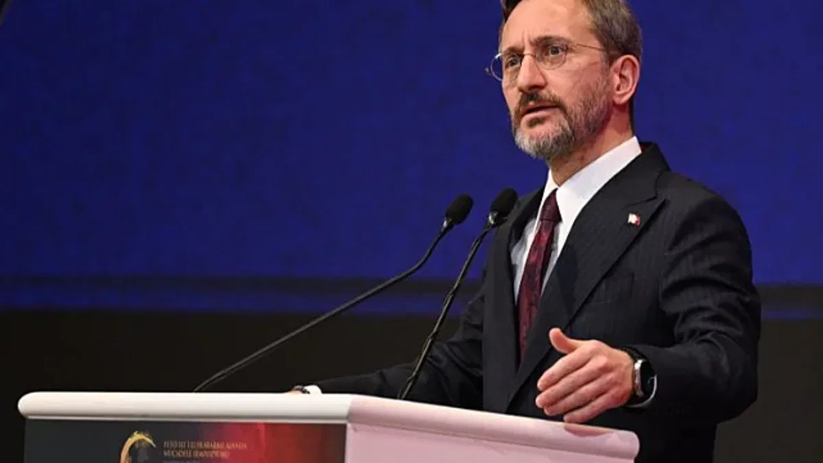 Altun: "Hesap vermeye gelecekler"