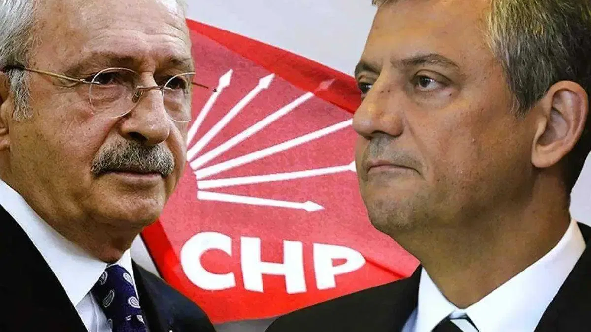 CHP'de iki kürsü, iki grup toplantısı! Özel: Yürüyüşümüzden vazgeçmeyeceğiz... Kılıçdaroğlu: Arınacağız
