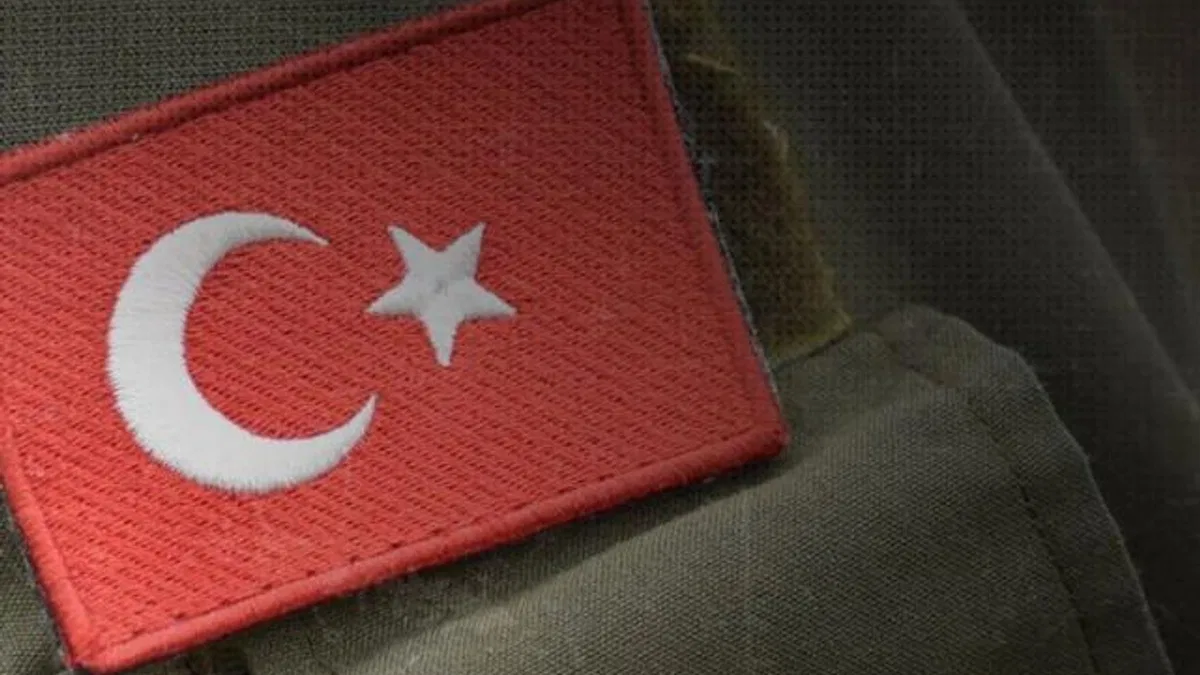 Van'dan acı haber:1 şehit