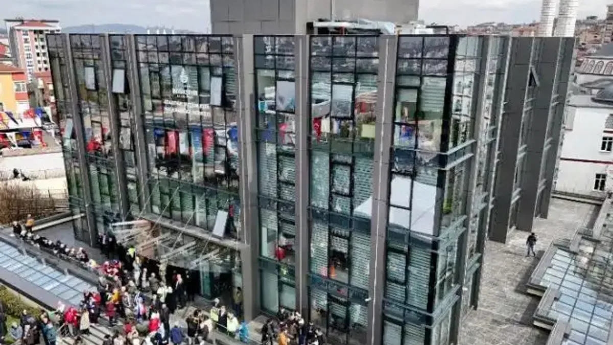 İstanbul Ataşehir'de de sağlık hizmetleri tek çatıda