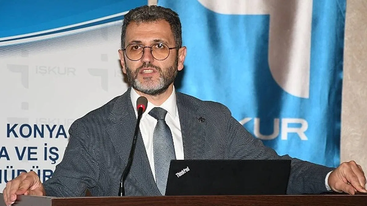 Konyalı sanayicilere insan kaynağı desteği