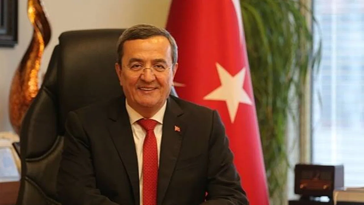 Başkan Batur'dan deprem reçetesi!
