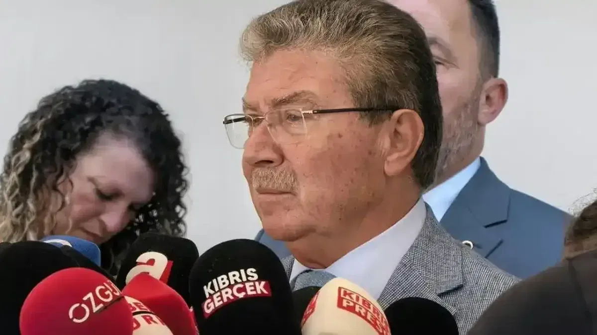 KKTC Başbakanı Üstel: Filo Jet mağdurları hak mücadelesinde yalnız değil