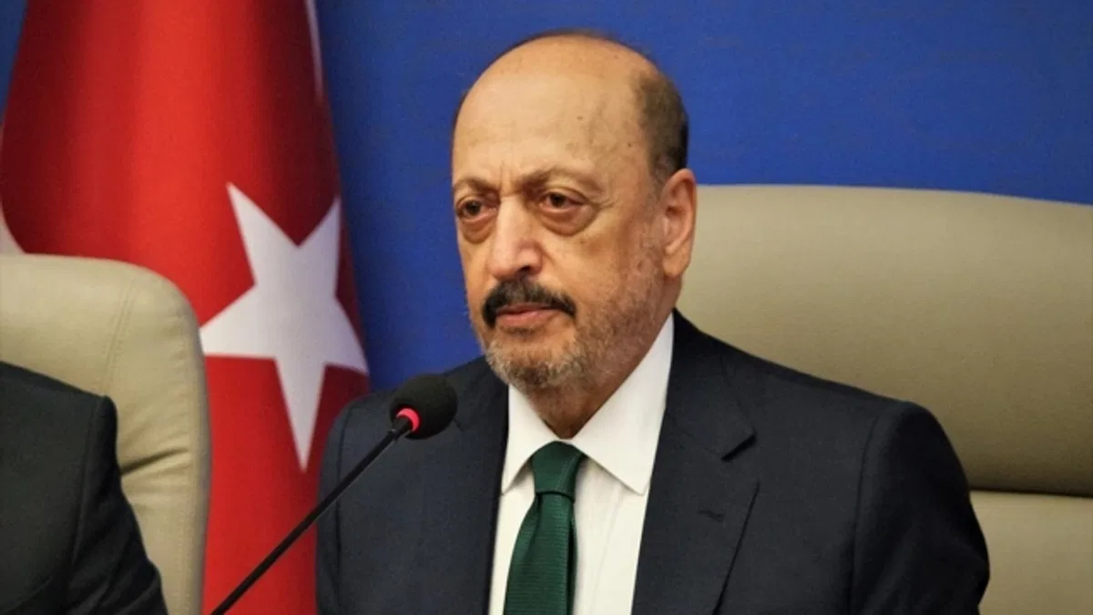 Çalışma ve Sosyal Güvenlik Bakanı Bilgin: Aralıkta da emekçilerimizi koruyacak kapsamlı bir düzenleme yapacağız