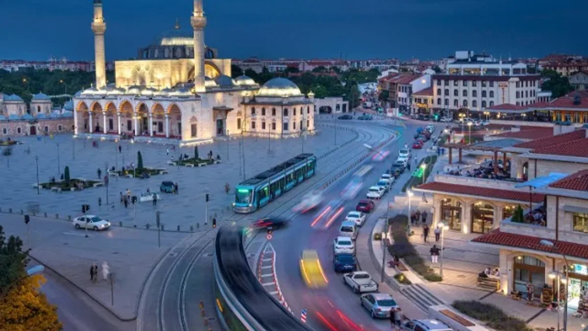 Konya'da 'ulaşım' temalı fotoğraf yarışması sonuçlandı