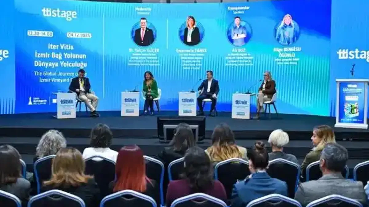 Ege’nin Üç Güçlü Bağ Rotası Turizmi Canlandıracak