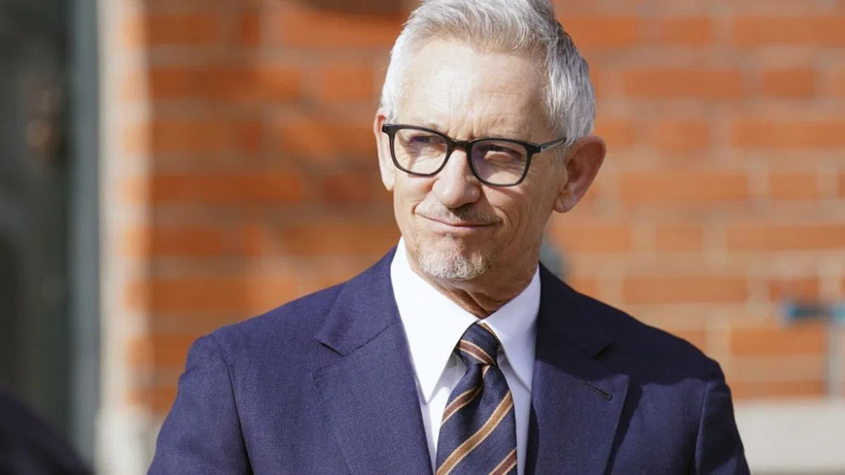 BBC row deepens over suspension of former football star and TV host Gary Lineker