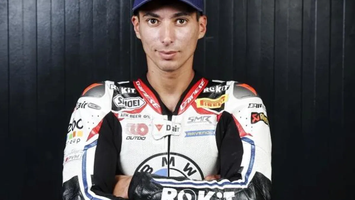 Red Bull Sporcusu Toprak Razgatlıoğlu, Jerez’de Şampiyonluk İçin Piste Çıkıyor