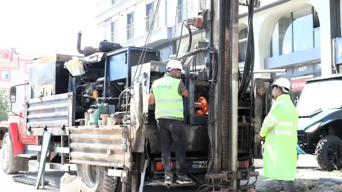 Kocaeli Büyükşehir'den deprem güvenliği için bilimsel hamle