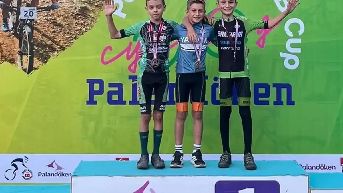 Sakaryalı sporculardan farklı branşlarda zirvede