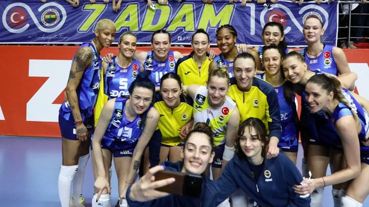 Fenerbahçe Opet CEV Şampiyonlar Ligi'nde Grupa Azoty Chemik'e konuk olacak!