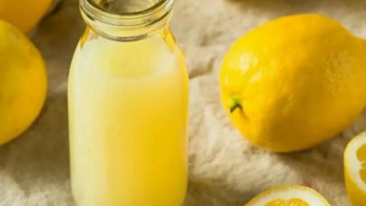Limon suyu izlenimi veren ürünlerin satışı tamamen yasaklandı