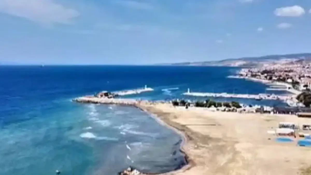 14 plaj yüzmeye uygun çıktı