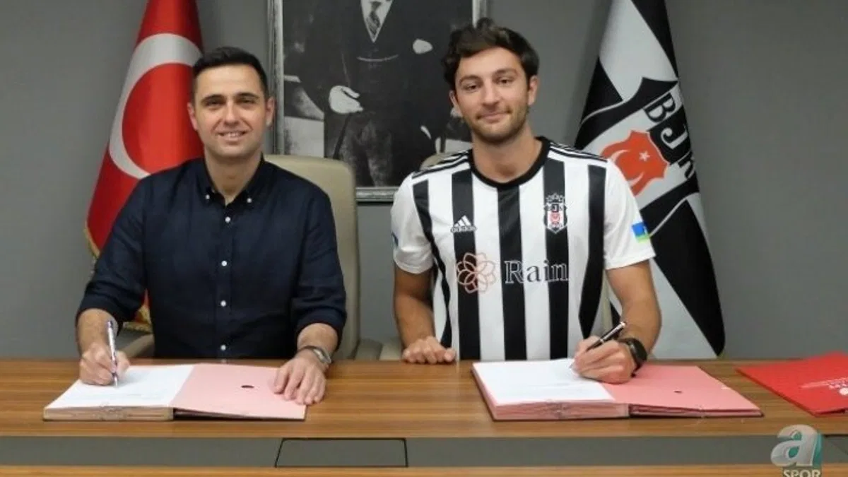 BEŞİKTAŞ TRANSFER HABERİ: Emrecan Uzunhan kiralık olarak gidiyor! Süper Lig ekibi...