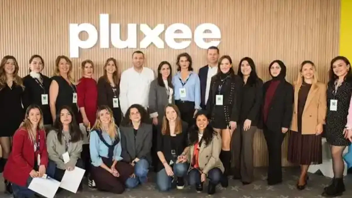 Pluxee Türkiye’de Kadın Çalışan Oranı Yüzde 46’ya,  Kadın Lider Oranı Yüzde 55’e Yükseldi