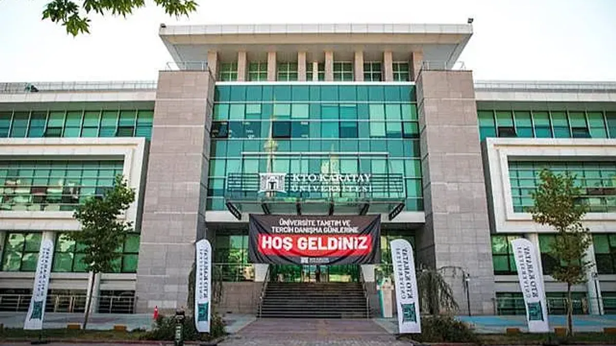 Üniversite Adayları, Başarıyı KTO Karatay'da yakalayacak