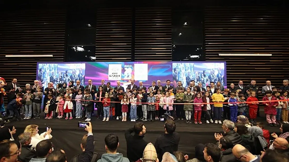 "Şivlilik Çocuk Bayramı" kadim geleneği yaşatıyor