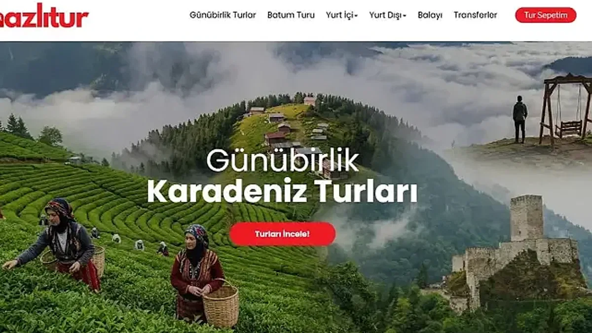 Karadeniz’de Yeni Rotalar Arayanlara Özel Rize Gezi Rehberi