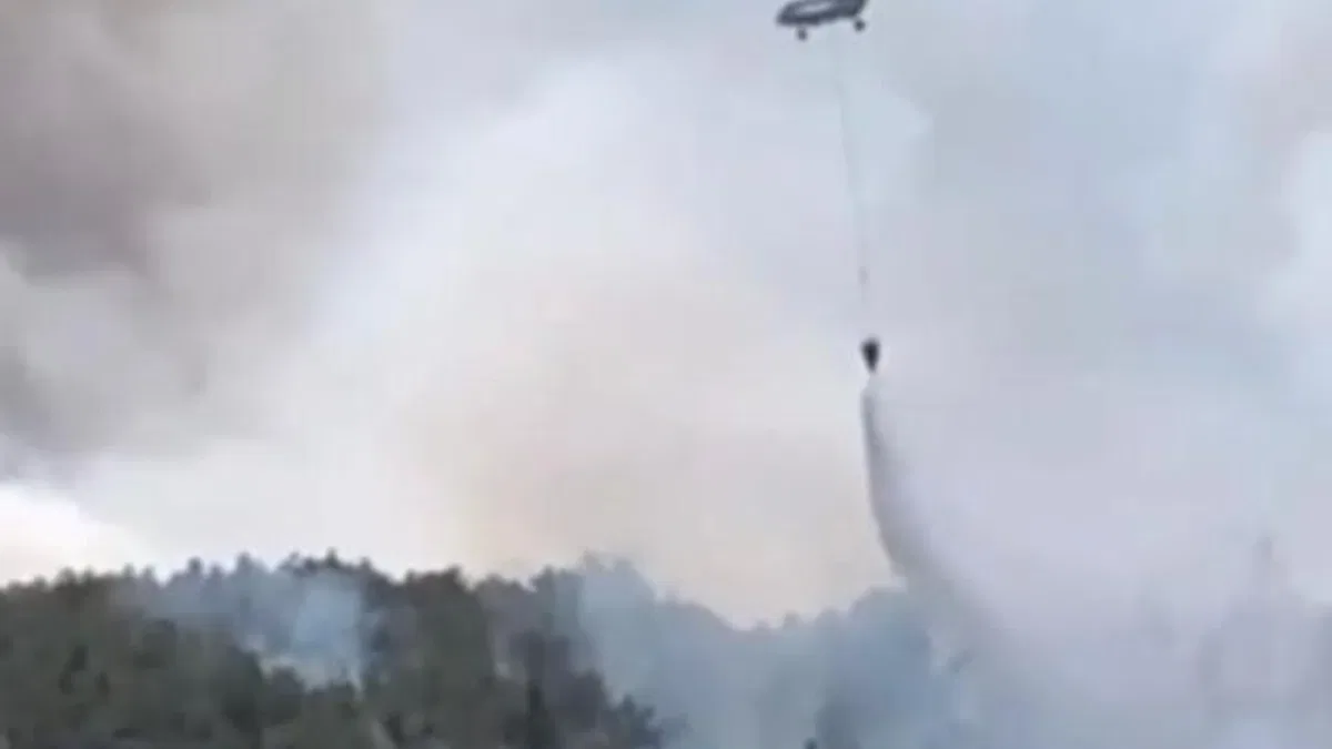 Sakarya ve Eskişehir’deki yangınlarda son durum