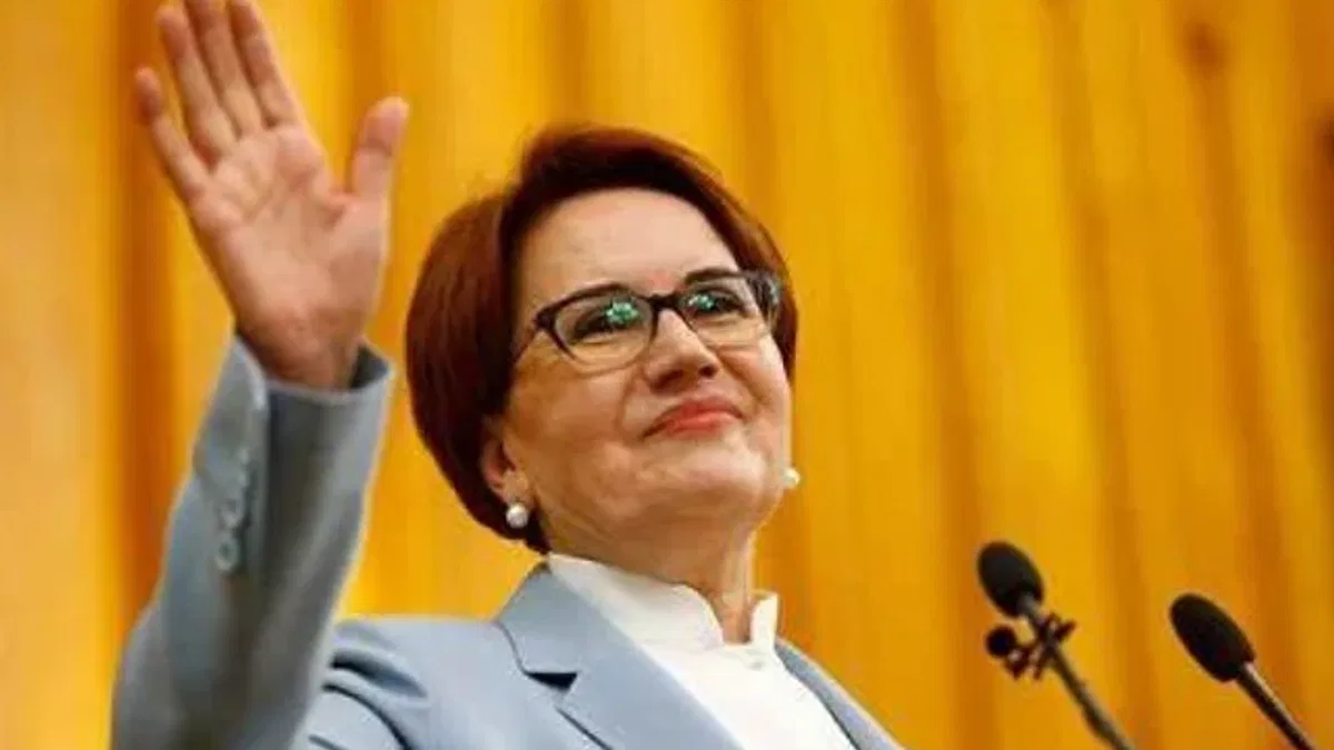 Akşener'e 81 ilden tam destek