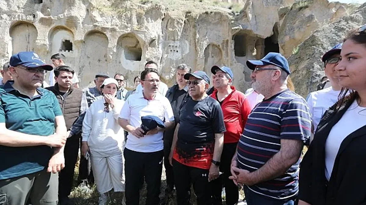 Kayseri protokolünden Soğanlı çıkarması