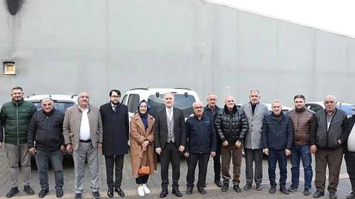 Sanayi Bölgelerinde Düzenlemeler Devam Ediyor