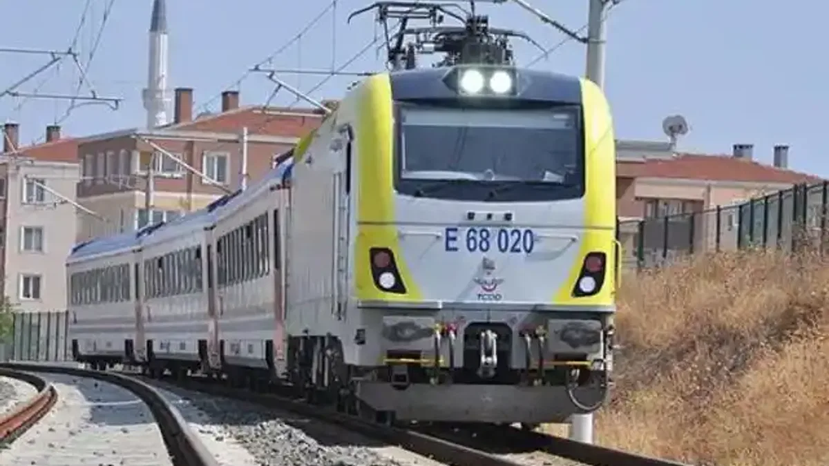 ADA treni Arifiye'den hareket edecek