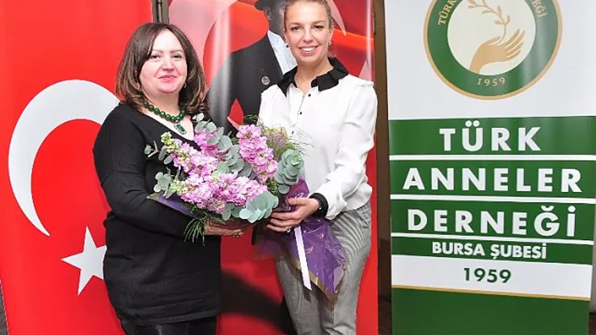 Bursalı annelerden 'eğitim' gönüllüğü