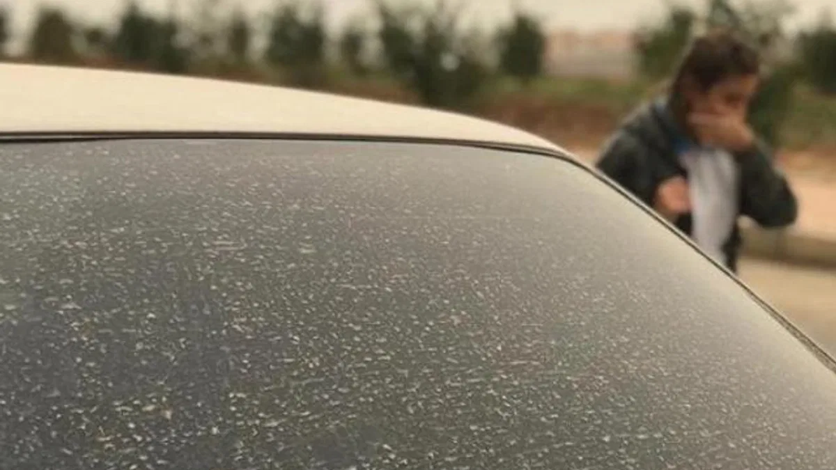 Toz taşınımları sürüyor... Haftanın son iş gününde hava nasıl olacak?