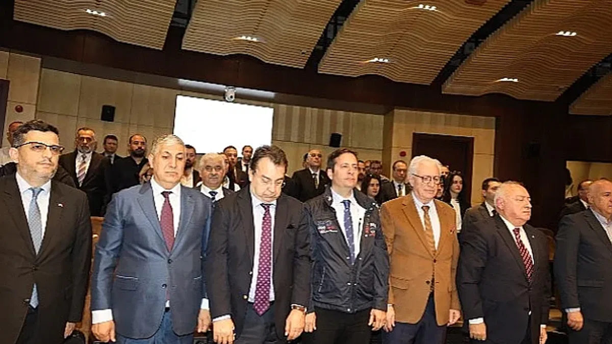 Su ürünleri ve hayvansal mamuller sektörü 2026 yılı için 5 milyar dolar ihracat hedefi koydu