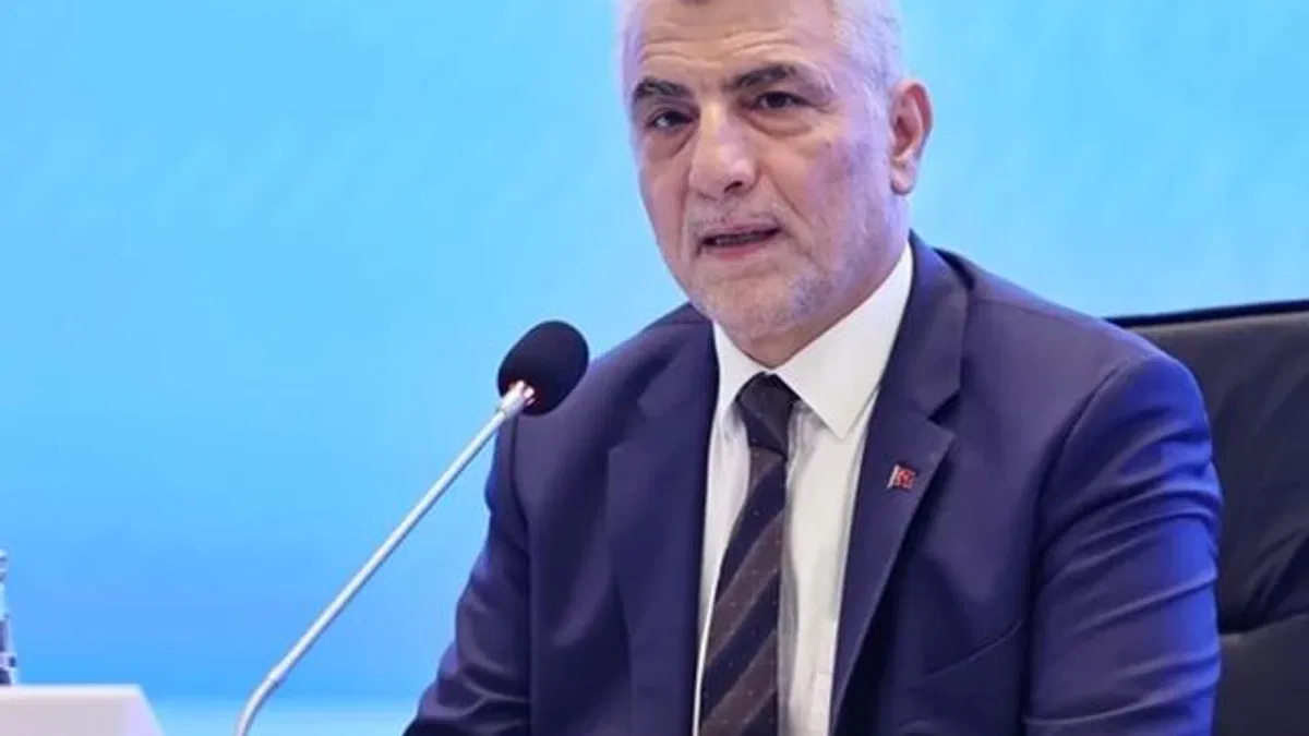 Bakan Bolat'tan 'Avrupa Komisyonu 2024 Raporu' değerlendirmesi