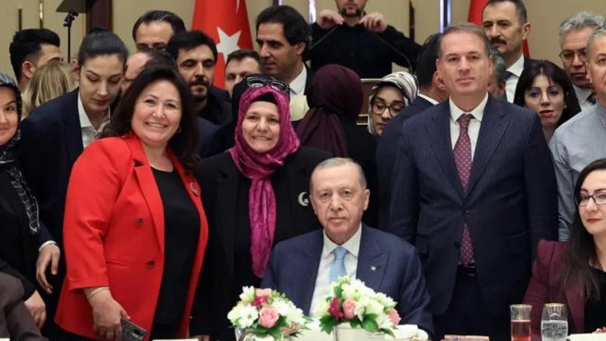 Cumhurbaşkanı Erdoğan: Türkiye'yi geleceğe taşıyacak güç, nitelikli eğitimdir