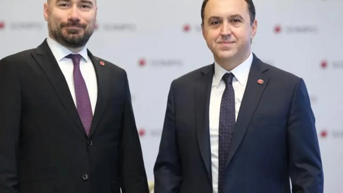 Sompo Sigorta, 2025’te Pazar Payını Artırarak İlk 5’te Yerini Pekiştirdi