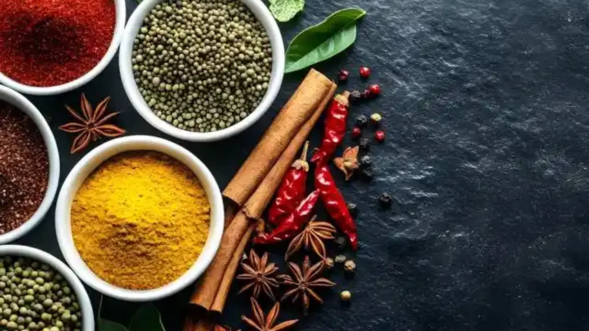 Baharat sektöründe güçler birleştirildi