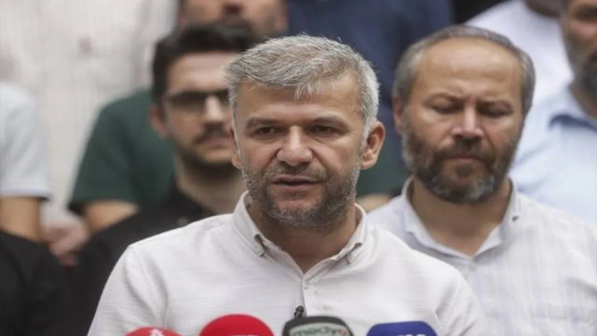 ÖNDER Ankara İmam Hatipliler Derneğinden şarkıcı Gülşen'e tepki