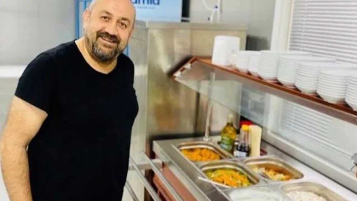 "Catering sağlıklı beslenmede ilk tercih olmalı"