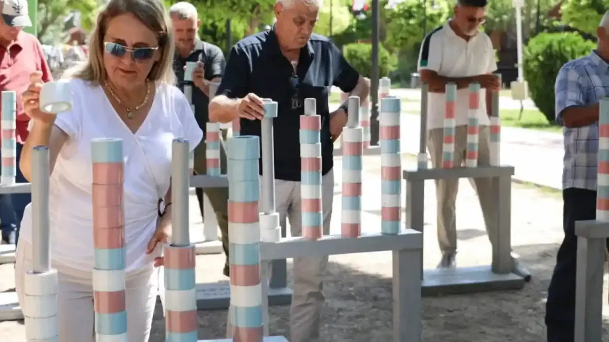 Mersin’de muhtarlara yönelik sosyal etkinlikler sürüyor