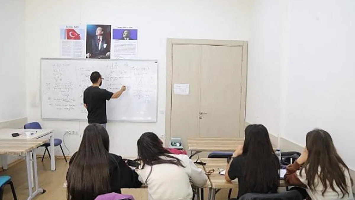 Çankayalı Öğrencilere "YKS Hazırlık Dijital Eğitim Platformu"