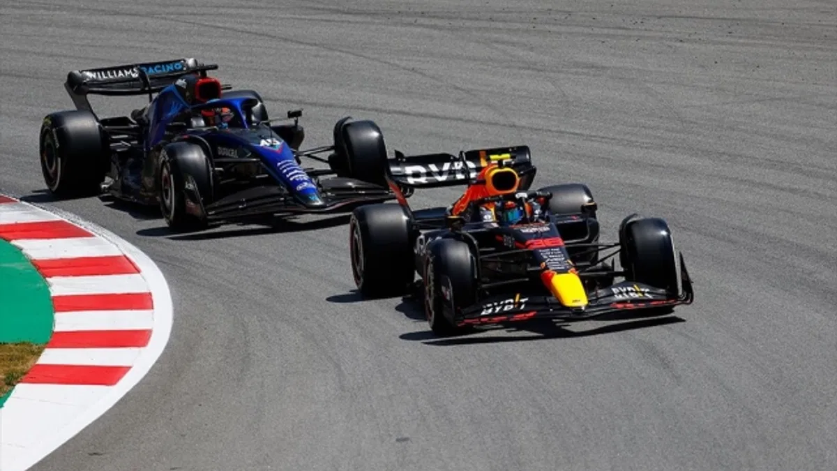 Formula 1'de sıradaki durak Kanada