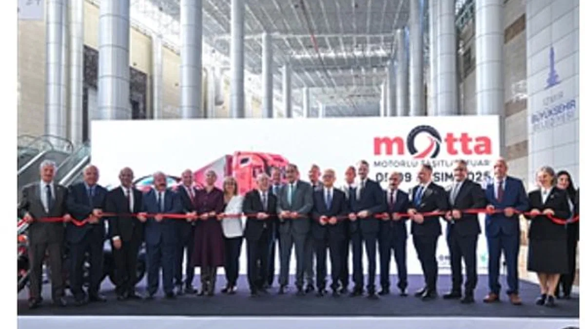Otomobil ve motosiklet tutkunları bu fuarda buluşuyor