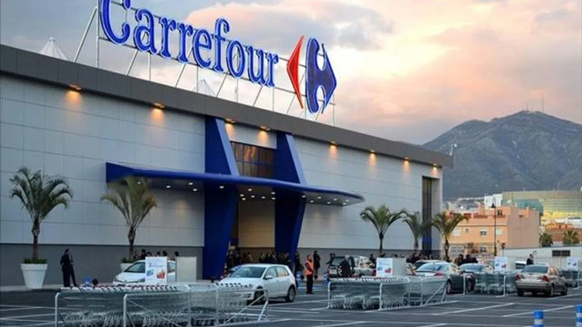 Carrefour, Belçika'da enflasyonla mücadele için 100 üründe fiyatı dondurdu