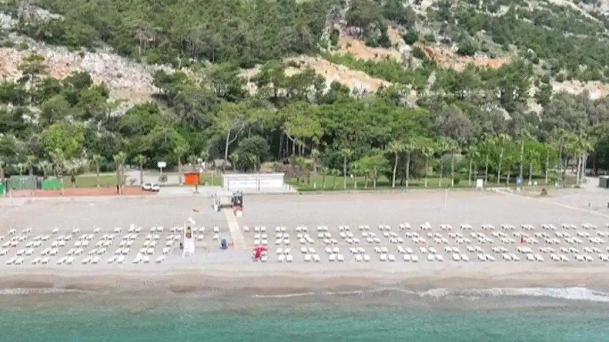 Antalya Büyükşehir sosyal tesisleri bayram tatiline hazır