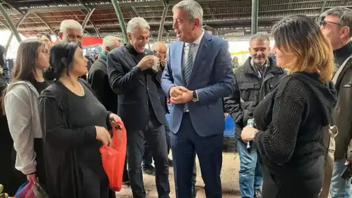 Argıncık'ın kaderi Kazım Yücel'le değişecek