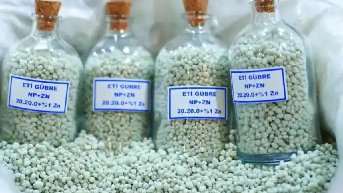 Eti Gübre, Growtech Antalya 2025’te Sürdürülebilir Tarımın Geleceğini Tanıttı