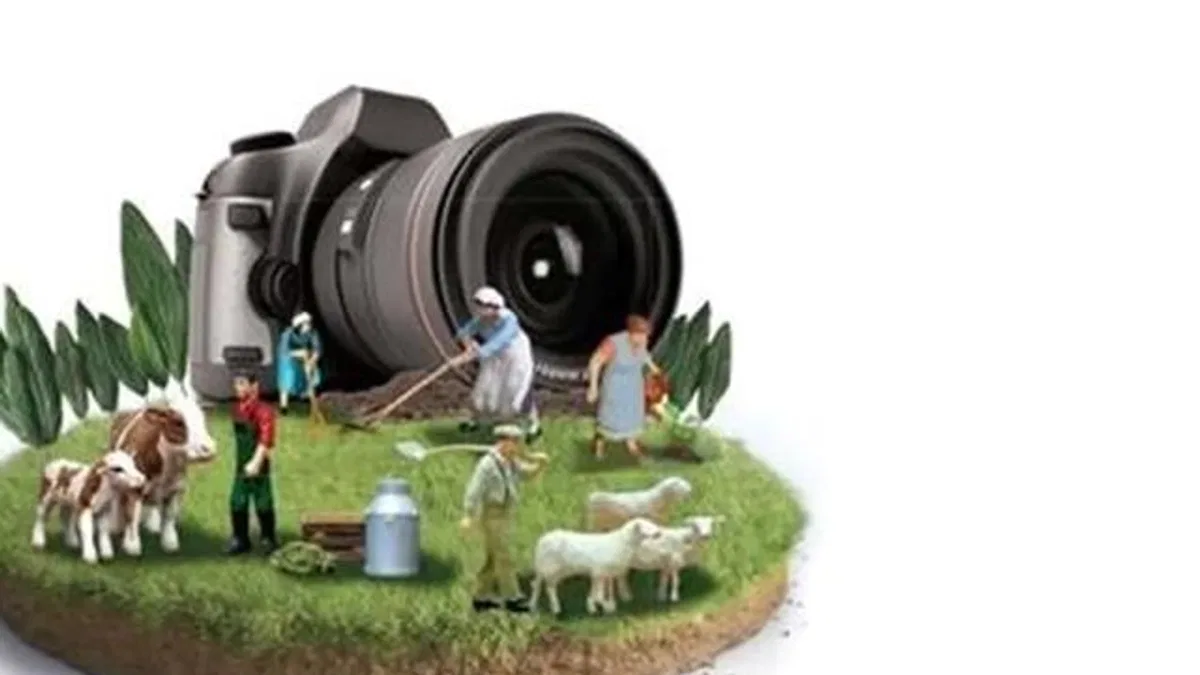 14. Uluslararası Tarım, Orman ve İnsan Fotoğraf Yarışması'na başvurularda son günler